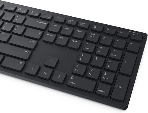 Dell Pro Wireless Keyboard and Mouse KM5221W