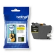 Brother LC421XL Yello Ink Cart 500 pages