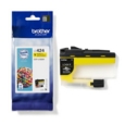 Brother Yellow Standard Capacity Ink Cartridge 750 pages LC424Y
