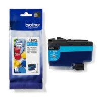 Brother Cyan High Capacity High Capacity Ink Cartridge 5k pages LC426XLC