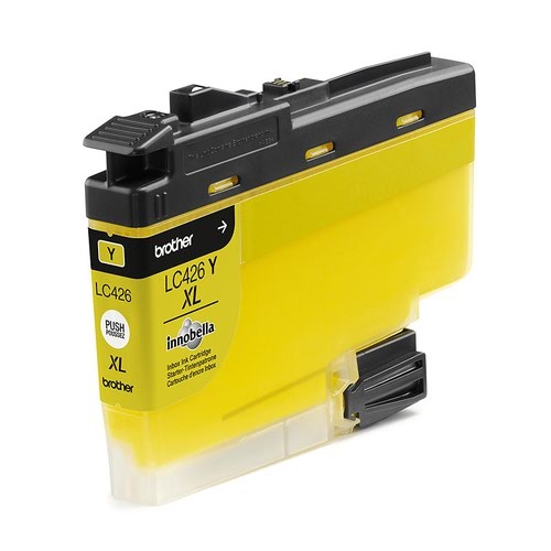 Brother Yellow High Capacity High Capacity Ink Cartridge 5k pages - LC426XLY