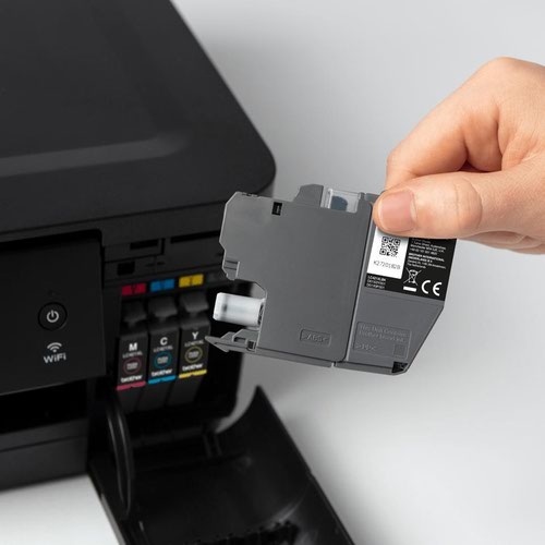 Brother LC421XL Cyan Ink Cart 500 pages