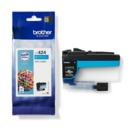 Brother Cyan Standard Capacity Ink Cartridge 750 pages - LC424C