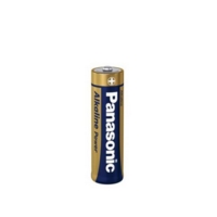 Panasonic Bronze Power AA Alkaline Batteries (Pack 10)