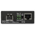 GbE Fiber Media Converter 850nm LC 550m