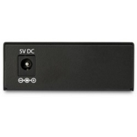 GbE Fiber Media Converter 850nm LC 550m