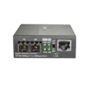 Gbe SC Fiber Media Converter 1000BaseSX