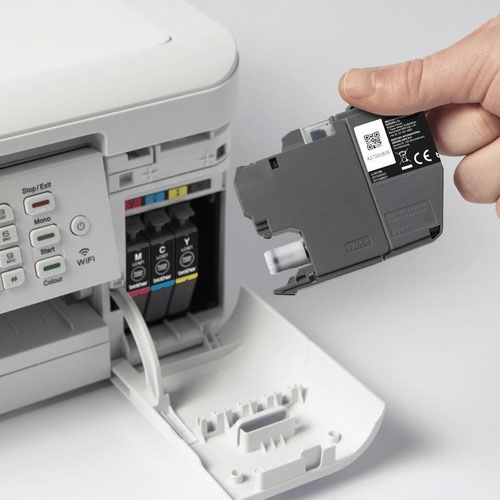 Brother LC421 Magenta Ink Cart 200 pages