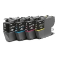 Brother LC421VAL Standard Value Pk Ink C