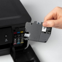 Brother LC421XL Black Ink Cart 500 pages