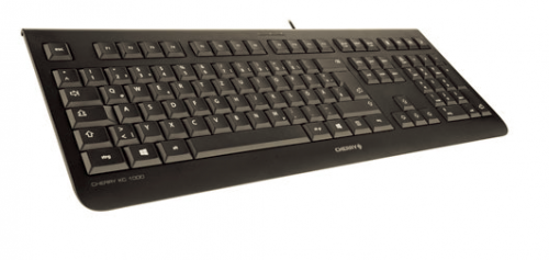 Cherry KC 1000 Black USB Keyboard