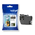 Brother LC421XL Black Ink Cart 500 pages
