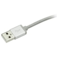 StarTech 1M 3 in 1 Lightening USB Cable