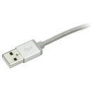 StarTech 1M 3 in 1 Lightening USB Cable