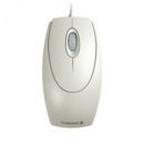 USB and PS2 1000 DPI Grey Wheel Mouse