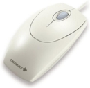 USB and PS2 1000 DPI Grey Wheel Mouse