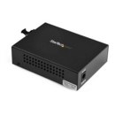 GbE Fiber Media Converter 850nm LC 550m
