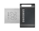 Samsung 256GB Fit Plus USB3.1 Black Flash Drive Read Speeds of up to 300MBs Write Speeds of up to 30MBs
