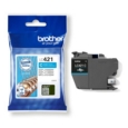Brother LC421 Cyan Ink Cart 200 pages