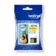 Brother LC421XL Yello Ink Cart 500 pages