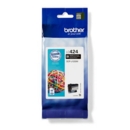 Brother Black Standard Capacity Ink Cartridge 750 pages - LC424BK