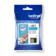 Brother LC421 Cyan Ink Cart 200 pages
