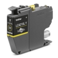 Brother LC421XL Yello Ink Cart 500 pages