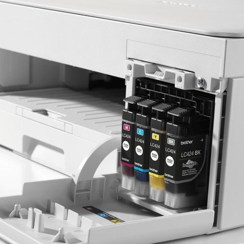 Brother Magenta Standard Capacity Ink Cartridge 750 pages - LC424M