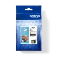 Brother LC424 Value PK Ink Car 750 pages