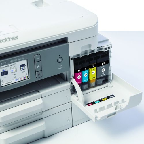 Brother Cyan Standard Capacity Ink Cartridge 1.5k pages - LC426C