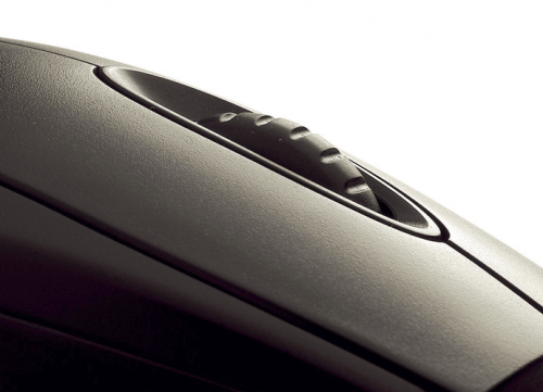 Cherry USB PS2 Optical Mouse Black