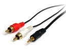 StarTech 6ft 3.5mm Stereo Audio Cable