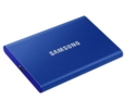 2TB T7 USB3.2C Portable Blue Ext SSD
