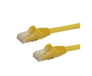 1m White GB Snagless RJ45 UTP Cat6 Cable