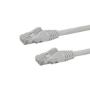 Startech 2m White Snagless UTP Cat6 Patch Cable
