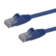 Startech 5m Blue Snagless Cat6 UTP Patch Cable