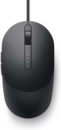 Dell Laser Wired Mouse MS3220 Black