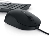 Dell Laser Wired Mouse MS3220 Black