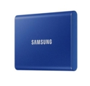 2TB T7 USB3.2C Portable Blue Ext SSD