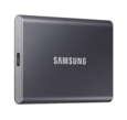 2TB T7 USB3.2C Titan Grey Ext SSD