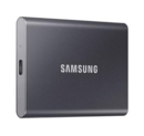 2TB T7 USB3.2C Titan Grey Ext SSD