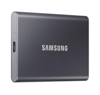 2TB T7 USB3.2C Titan Grey Ext SSD