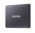 2TB T7 USB3.2C Titan Grey Ext SSD