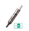 Pentel Maxiflo Whiteboard Marker Chisel Tip 1.5-6.2mm Line Black (Pack 12)
