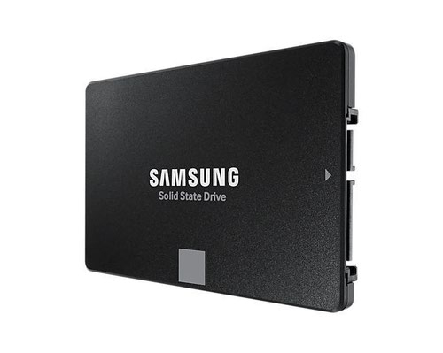 Samsung 1TB 870 EVO SATA 6Gbps VNAND 2.5 Inch Internal Solid State Drive 560MBs Read Speed 530Mbs Write Speed