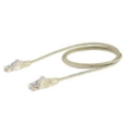 3m Grey Slim CAT6 Patch Cable
