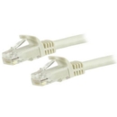 3m White GB Snagless RJ45 UTP Cat6 Cable