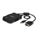 KVM Console VGA USB Crash Cart Adapter