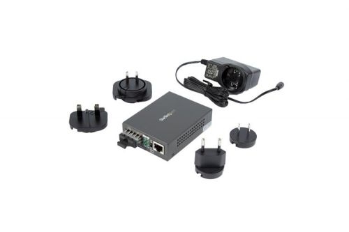 GbE to SC FM Converter 1000BaseLX SM