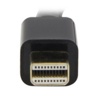 StarTech 1m Mini DisplayPort to HDMI Converter